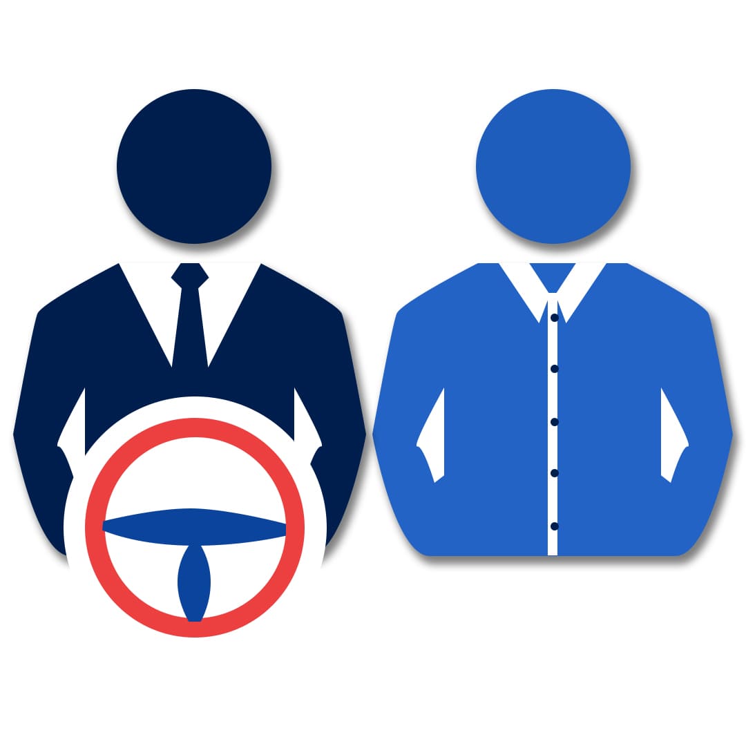 Pengemudi & Helper yang Profesional